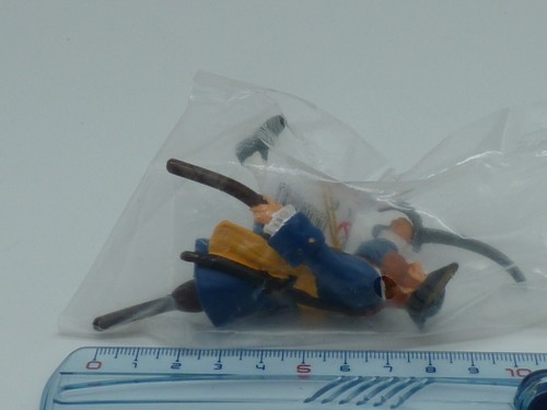 PVC FIGUR PAPO KORSAR PIRAT M12 - Bild 2 von 6