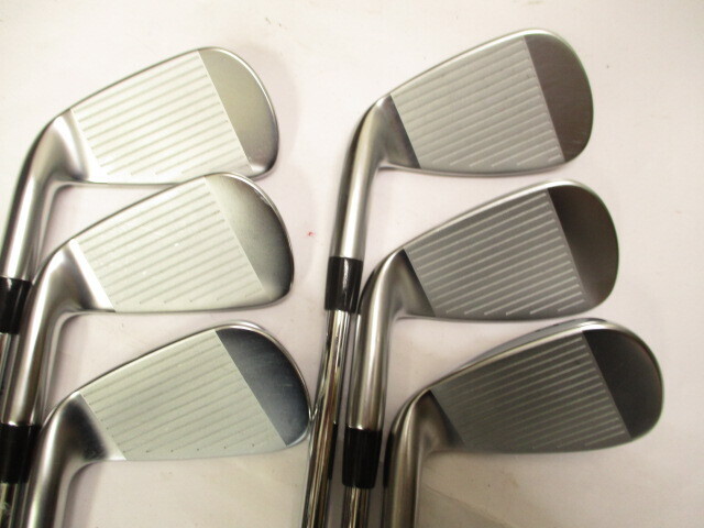 Callaway X FORGED CB 2020 Iron Set MODUS120 S 5-PW 6 Pcs