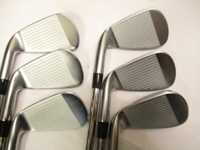 Callaway X FORGED CB 2020 Iron Set MODUS120 S 5-PW 6 Pcs
