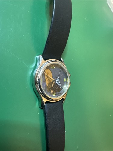 Nightmare Before Christmas, Shock And Animated Axe, Fossil LTD Unworn Watch - Picture 5 of 10
