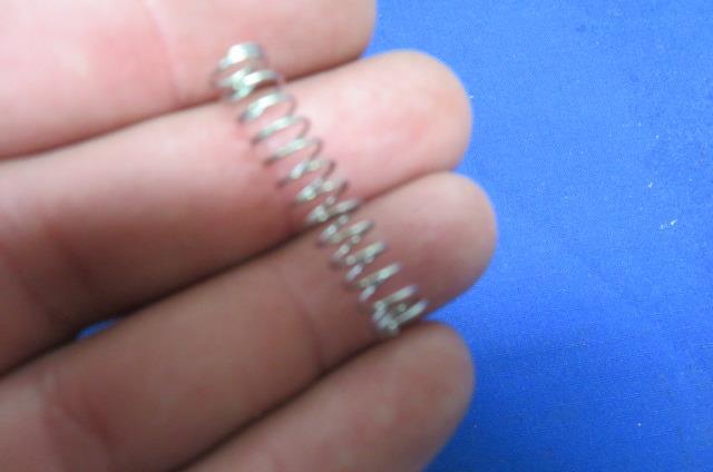 Kawasaki # 16013-008 SPRING,STARTER PLUG KE250 KT250 KX80 KX450