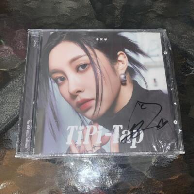 Kep1er TIPI-TAP サインチェキ　ヨンウン SIGNED] KEP1ER TIPI-TAP USA STORE LIMITED EXCLUSIVE JEWEL