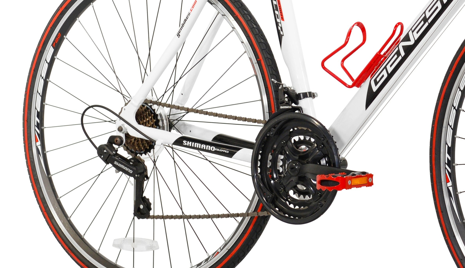 genesis gs 700 road bike