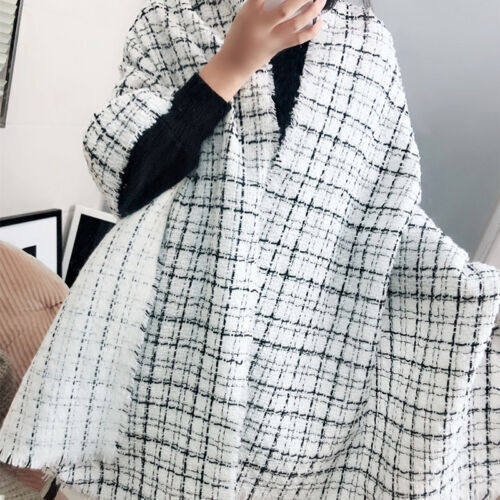 AU STOCK LADIES SOFT COTTON VOILE WRAP SCARF/SHAWL BEACH SARONG - Foto 3