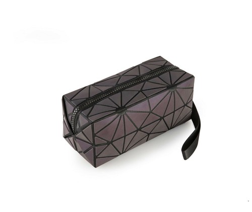 Pryzm Glow-in-the-Dark Kosmetiktasche – Stilvolle Leuchtende Handtasche - Picture 11 of 16