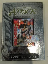 All Monsters Attack (DVD, 2008)
