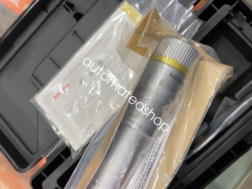 1PC Brand New Mitutoyo 368-168 Micrometer - Picture 3 of 4