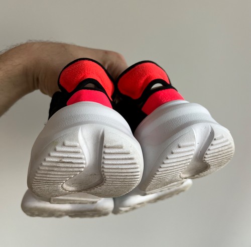 Nike Aqua Rift Shoes Rainbow Tabi Sandals - Picture 12 of 13
