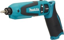 Makita pen type driver TD021 (7.2V) Battery charger sold separately TD021DZ