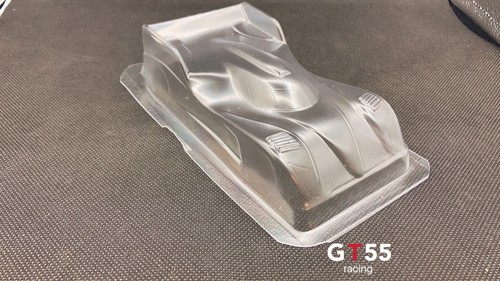 RC Body 98MM 1/28 For ATOMIC BZ DRZ FFZ MRZ GLA GLR Kyosho MR03 MiniZ TZ050 AMR - Picture 6 of 24