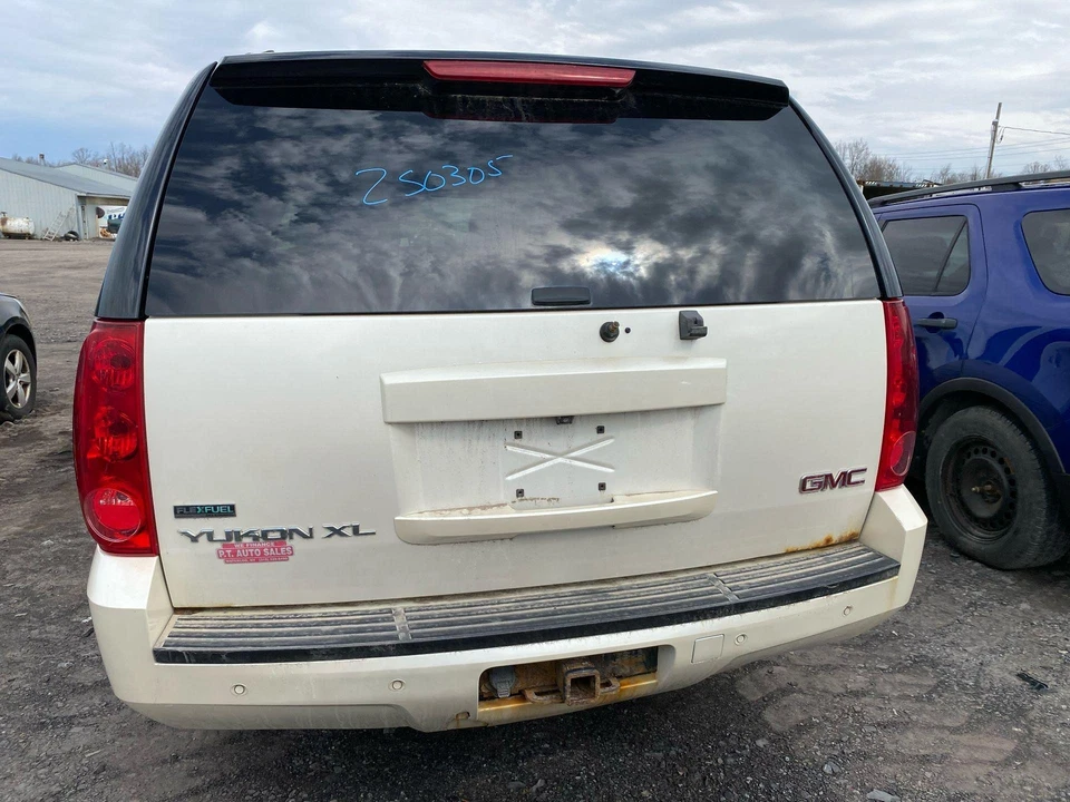 07 08 09 10 11 12 13 14 GMC YUKON XL 1500 Rear Window Regulator Right Foto 4 de 4