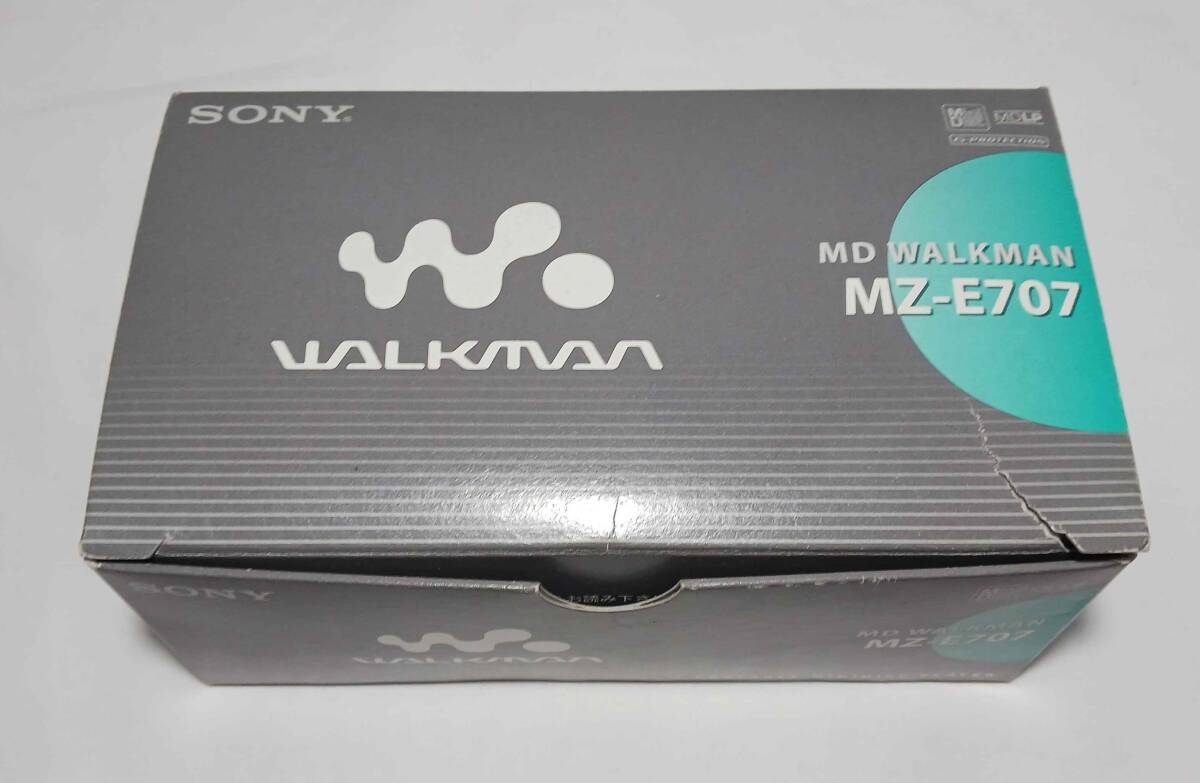 Sony MZ-E707 [MiniDisc Wiki]