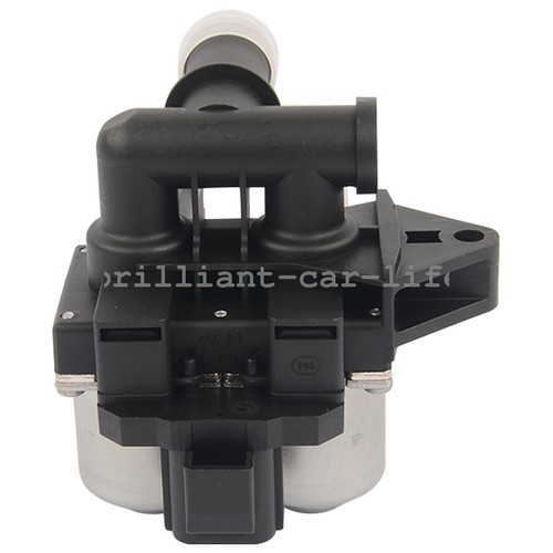 Pour Jaguar S-Type 02-08 Soupape de contrôle du chauffage avec 3 ports XR840091 - Imagen 6 de 12