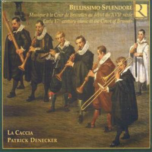 Bellissimo Splendore (La Caccia) (CD) Album