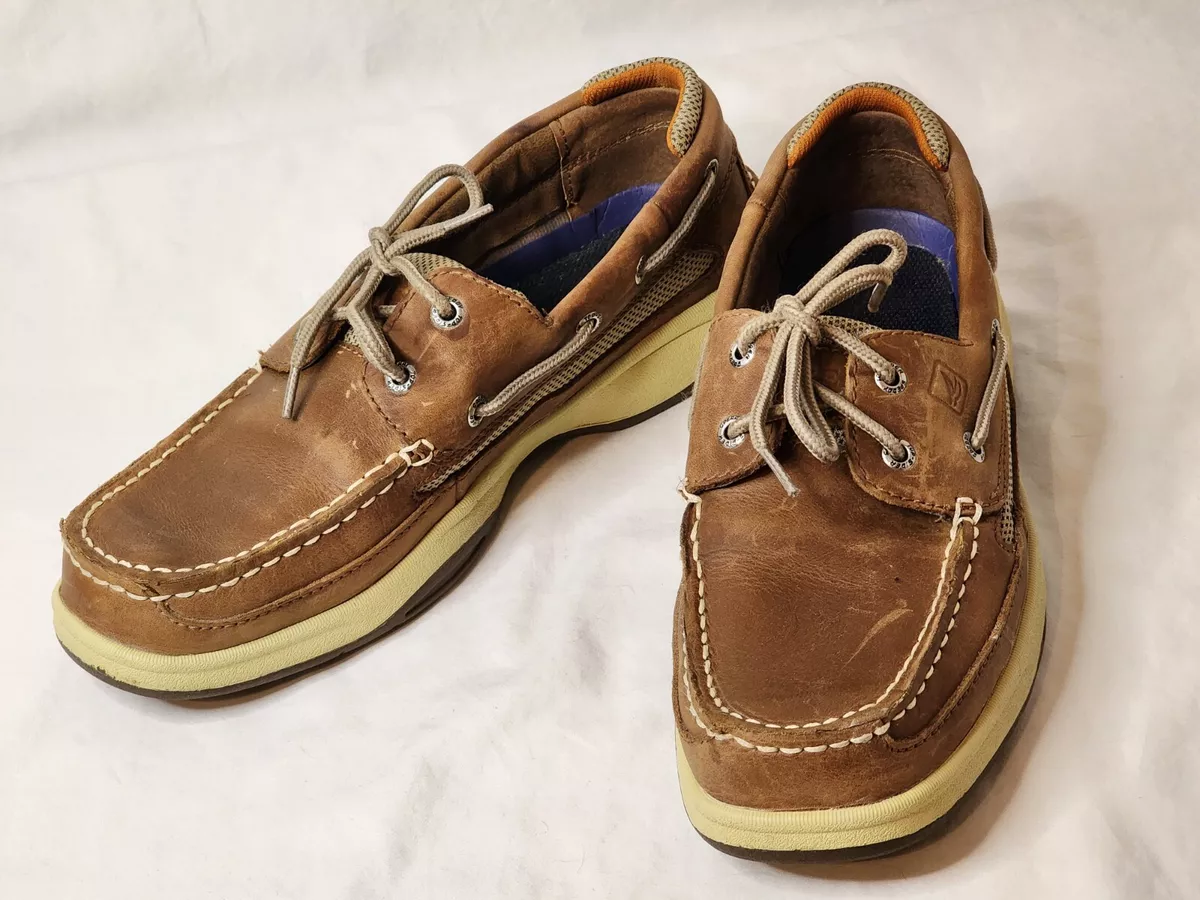 Refurbish sperry topsiders deals