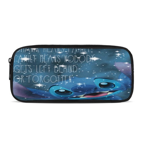 Lilo and Stitch Anime print backpack kids school lunch bag pencil case - Picture 15 of 36