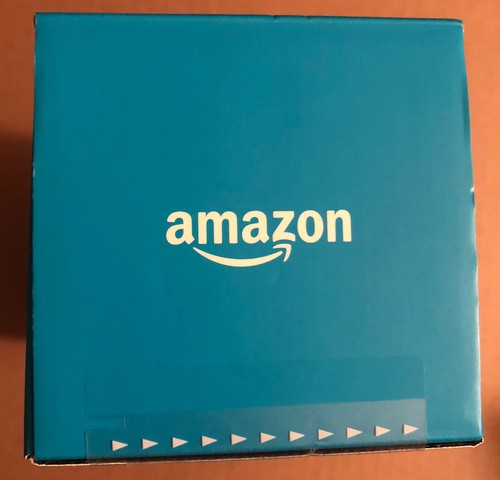 Amazon Echo 2-Way Smart Speaker 2nd Generation - Heather Gray Fabric - Picture 9 of 9