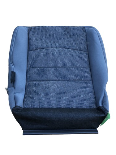 2013-18 DODGE RAM 1500 2500 PASSENGER FRT RH BOTTOM DIESEL GRAY SEAT COVER MOPAR - Picture 3 of 20