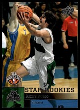 2009-10 Upper Deck #237 Ricky Rubio