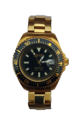 NAUTEC NO LIMIT HERREN AUTOMATIK ARMBANDUHR