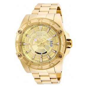 Invicta-Star-Wars-Gold-Automatic-Limited-Edition-Stainless-Steel-52MM-26522-NEW
