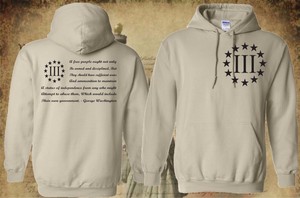 THREE-PERCENTER-HOODED-SWEATSHIRT-3-T-SHIRT-MOLON-LABE-2ND-AMENDMENT-3-PERCENT
