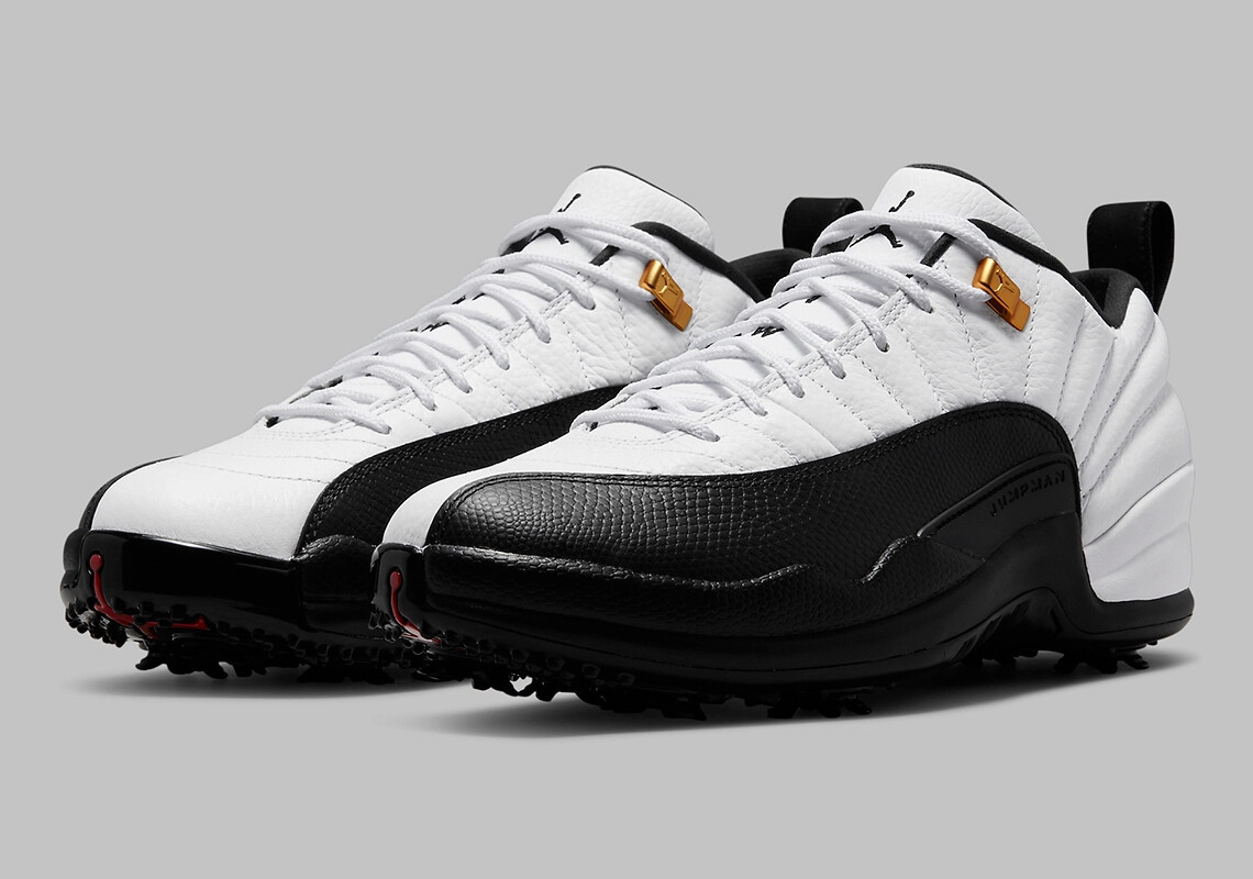 【新品未使用】NIKE Air Jordan 12 Low Golf Taxi Size 7.5 - Jordan 12 Low Golf Taxi 2022 for sale online | eBay