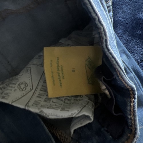 There Abouts Jeans —Girls Size 10–High Rise Skinny - Picture 6 of 7