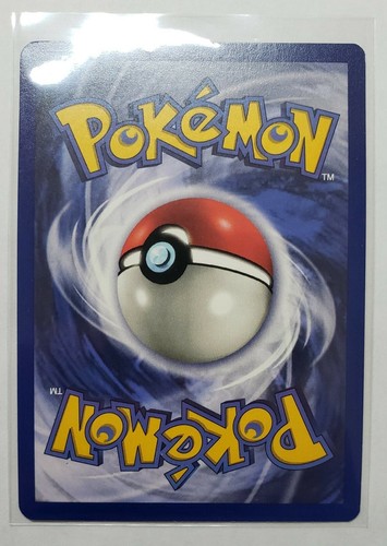 MEW Pokémonkarte, schwarzer Stern Promo-Karte #8 - Bild 2 von 2