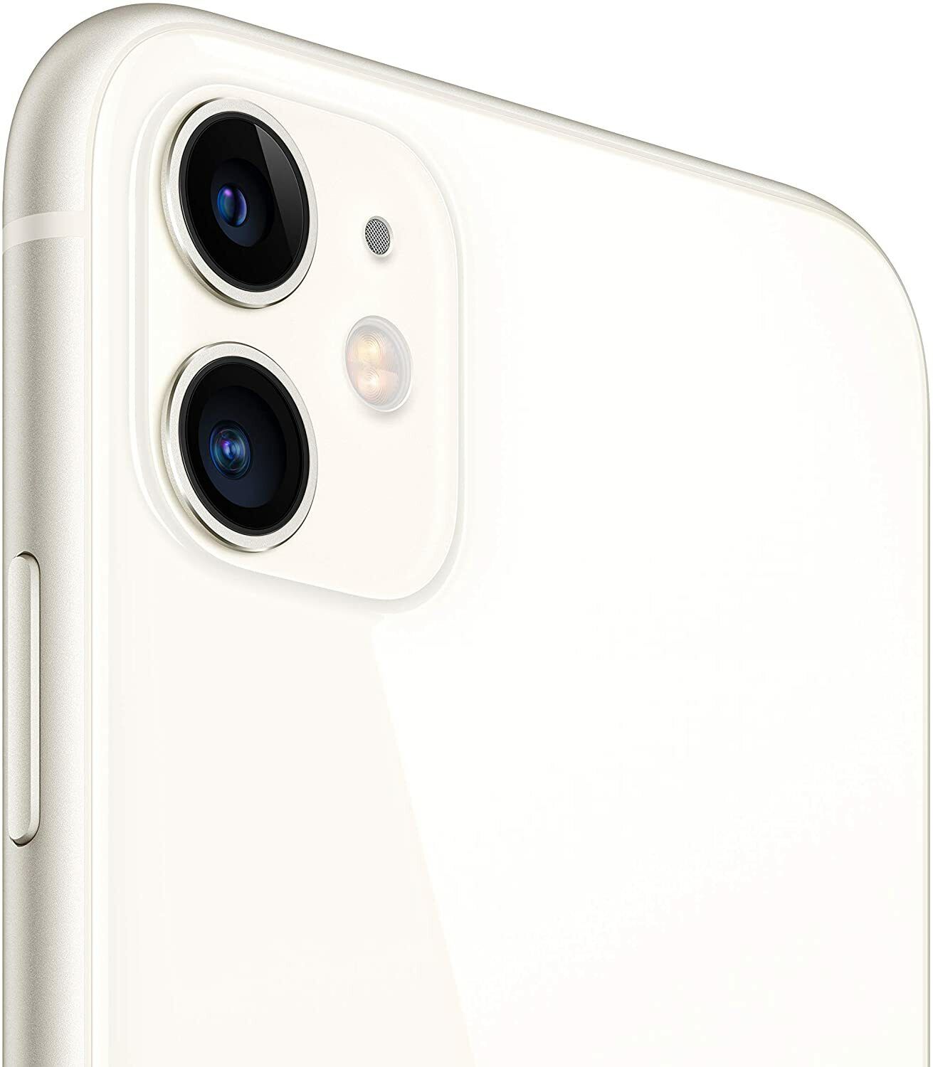 Apple iPhone 11 64GB ITALIA White Bianco LTE NUOVO Originale Smartphone iOS - Foto 4 di 5