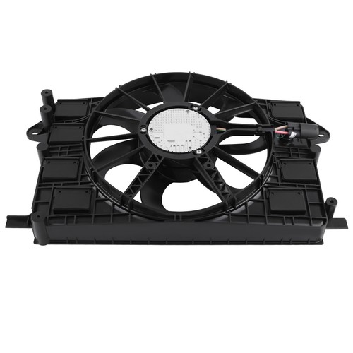 Cooling Fan for Chevy Corvette Stingray Convertible/Coupe 2014-2019 84128343 - Foto 8 di 12