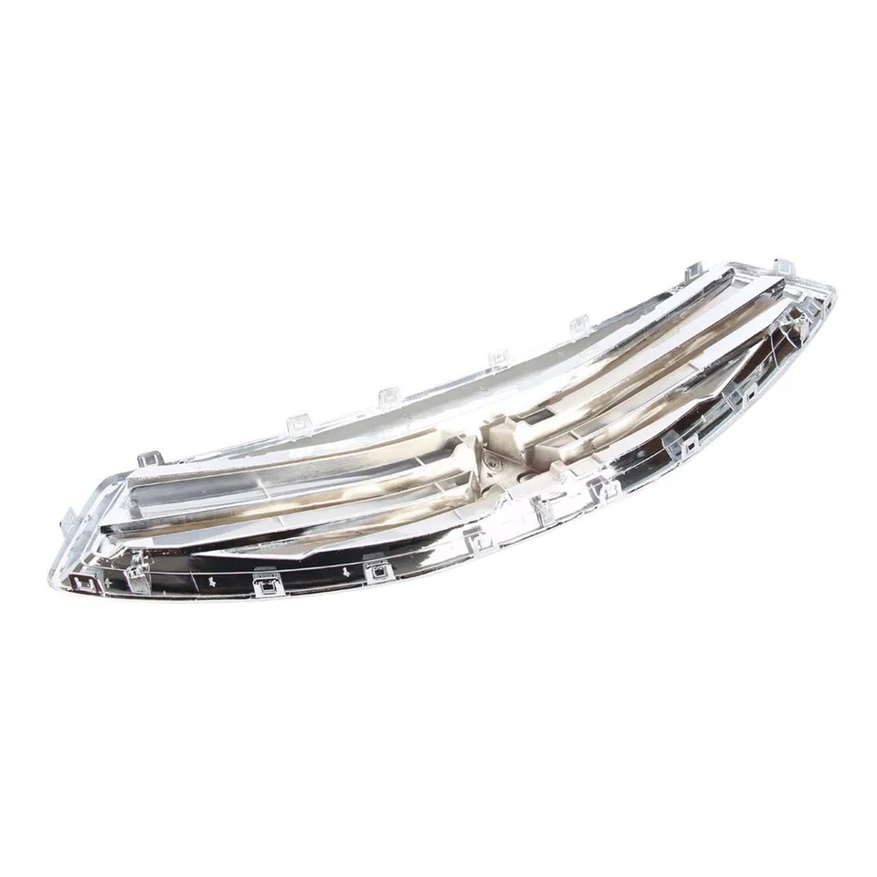 Fits 2017 2018 2019 2020 Mitsubishi Mirage Sedan G4 New Front Upper Grille - Image 3 of 4