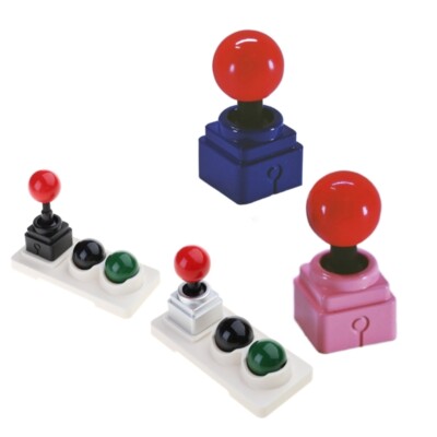 K20 Joystick Metal Keycap Upgrades for Mechanical Keyboards For Key