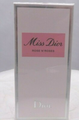 ディオール Miss Dior Rose N' Roses 香水　50ml Miss Dior Rose N'Roses Perfume, Floral Eau de Toilette | Dior US