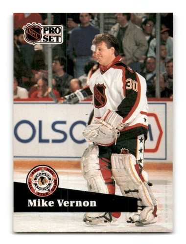 1991-92 Pro Set French Hockey  - - -  Pick A  Card  - - - Complete a Set - Picture 326 of 417