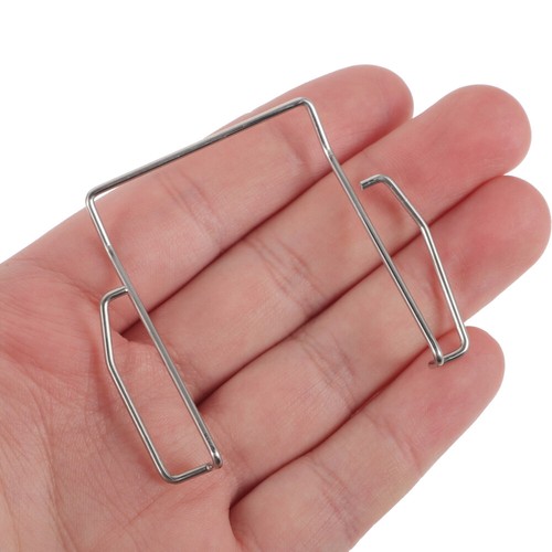 2 Pack Revers-Gürtelclip Mikrofon-Clip Notenpult Licht Stand - Bild 8 von 12