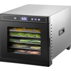 600W 6 Layer Small Food Dehydrator Snacks Dehydration Food Machine Air-dried
