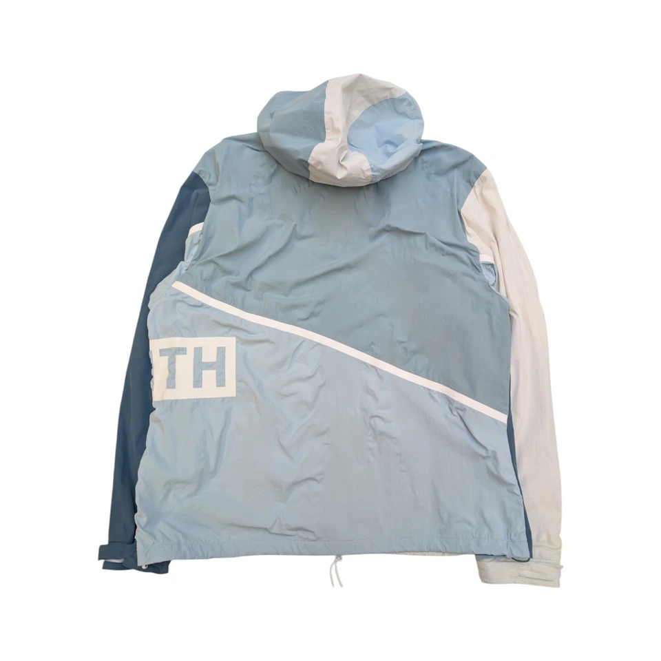 Kith Madison Windbreaker Full Zip Jacket - Summit Colour - Size XL - Image 3 of 4