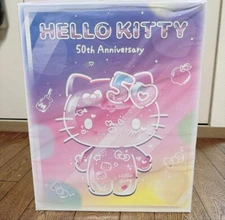 Sanrio Hello Kitty POP MART 50th Anniversary Big Size Figure 28cm 11in New