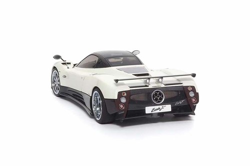 Almost Real Pagani Zonda F Bianco Fabriano 1/18. ALM854701 - Bild 2 von 10