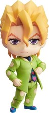 JoJo’s Bizarre Adventure Golden Wind Pannacotta Fugo Nendoroid figura de acción
