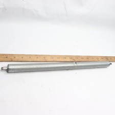 Gravity Roller Galvanized 1" x 15-1/2"