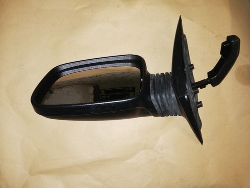 SPECCHIO SPECCHIETTO RETROVISORE ESTERNO SX MECCANICO PER ROVER 200 400 - Foto 2 di 2