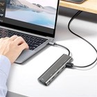 5 in 1 USB 3.0 Hub Type C Splitter USB C to USB C/USB 3.0/Type C PD60W Multiport