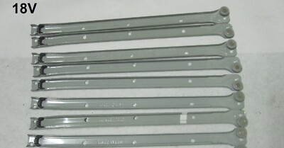 4 Sets of Ikia CR CL Z 2151 2310 Drawer Slides 410mm