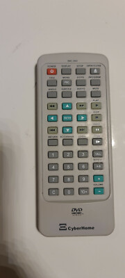 DVD-Fernbedienung Cyberhome, RMC-300Z, Original, TOP !!!