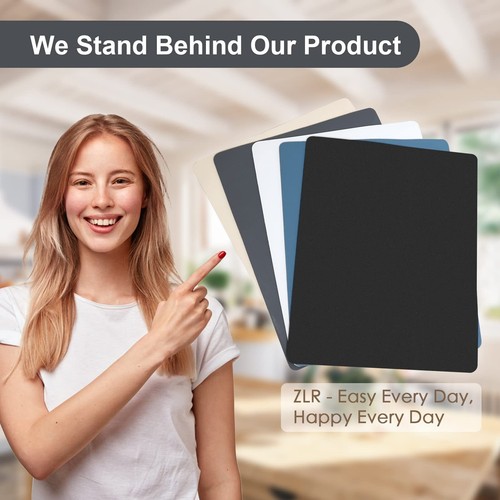 Coffee Mat 12" X 16" Small Absorbent Kitchen Drying Mat For Dishes Easy To Clean - Picture 7 of 7