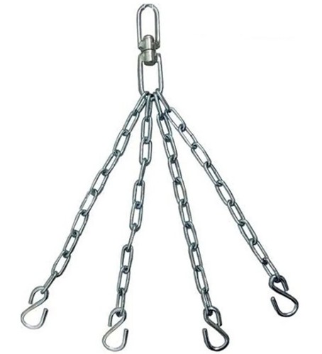 Heavy Duty Punch Bag Chain Four Leg Six Leg Swivel Chain For Hanging Punch Bags - Picture 2 of 4
