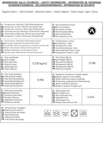Küchenteppich Bordüre Antirutsch Modern Läufer Haus Kariert Leuchtende Farben - Bild 3 von 21