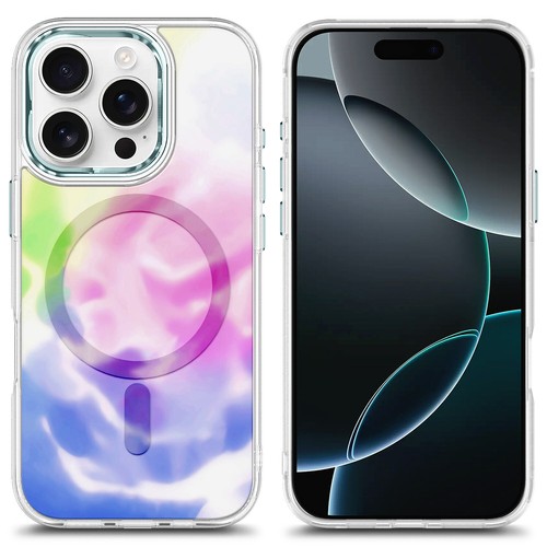 For iPhone 16 / 16e / 16 Pro / 16 Plus / 16 Pro Max Case Magsafe Protector Cover - Picture 11 of 56